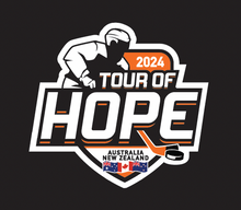 2024 TOUR OF HOPE BLACK FLEECE HOODIE